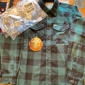 Men’s XS Dixxon Flannel